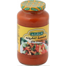 Pasta Sauce Marinara Freshly 12x16Oz